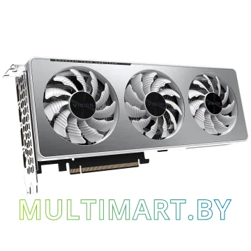 Видеокарта Gigabyte GeForce RTX 3060 Vision OC 12GB GDDR6 (GV-N3060VISION OC-12GD) картинка 2